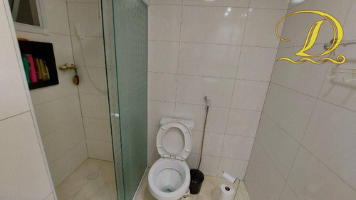 Imagem 9 de 23 de Apartamento Grande À Venda Na Vila Guilhermina De 2 Quartos Com Lazer Completo, Novo E 2 Vagas!!! - Ap2581