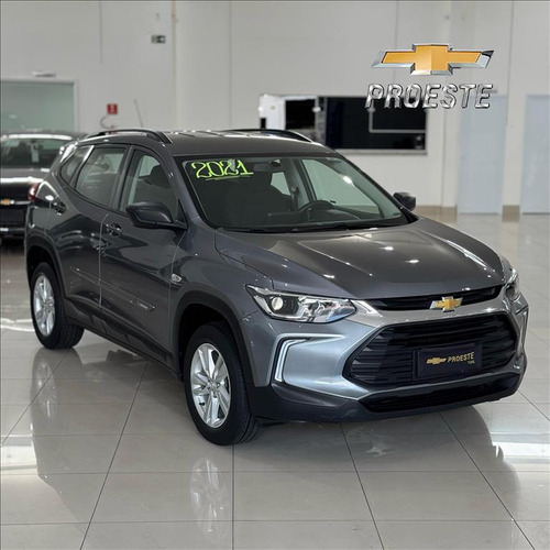 Chevrolet Tracker 1.0 TURBO FLEX AUTOMÁTICO