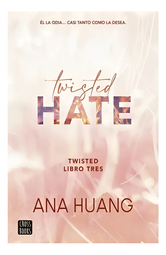 Libro Twisted Hate /646