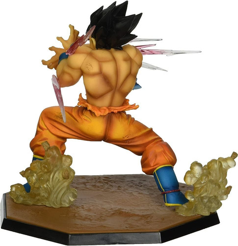 Sh Figuarts Zero Figura Goku Kameha