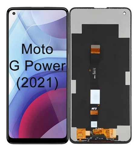 Pantalla Lcd Display Para Motorola G Power 2021 / G10 Play