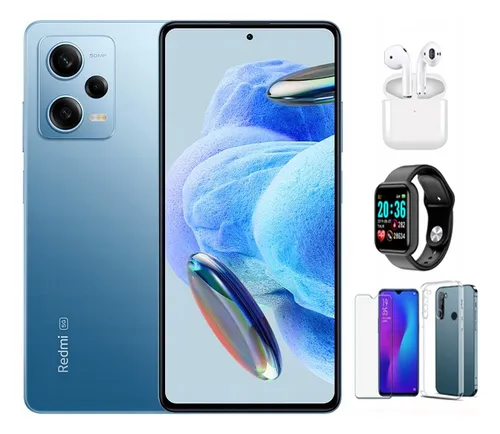 Xiaomi Redmi Note 12 Pro 5g 8 Gb/ 128 Gb 5g Blue