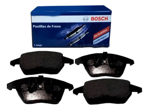 Pastillas Freno Delanteras Bosch Peugeot 5008 1.6 Thp 156hp