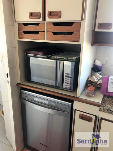 Imagem 8 de 15 de Apartamento Em Jardim Leonor - São Paulo - 2736