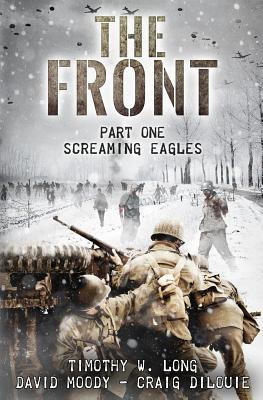 Libro The Front: Screaming Eagles - Moody, David