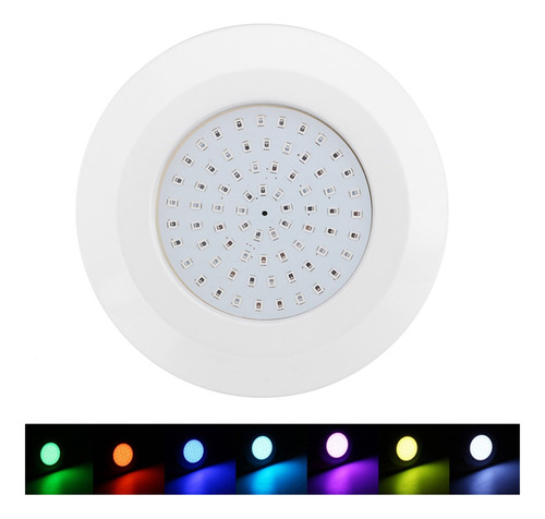 Led 9w Piscina Bajo El Agua Lámpara De Estanque Ip68