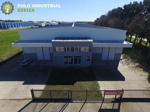 Imagen 11 de 26 de Polo Industrial Ezeiza - 3 Terrenos De 11.000m2 Cada Uno