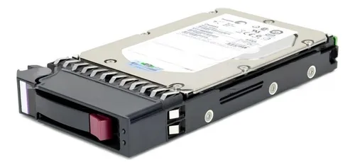 Disco Rigido Hp 2tb Msa2 3g 7.2k 3.5 Sata Hpe 601778-001