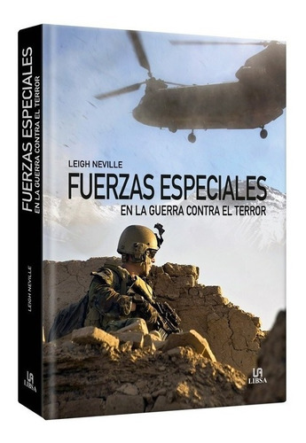 Libro Fuerzas Especiales - Lexus Editores