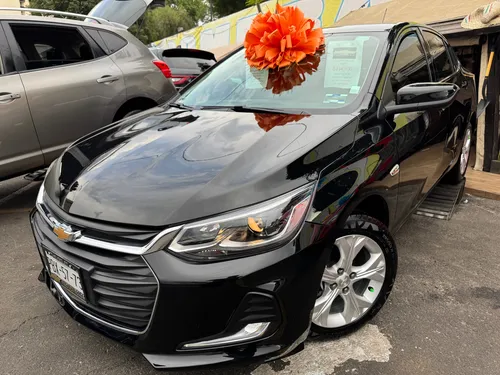Chevrolet Onix 1.2t Premier L At