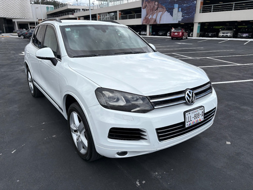 Touareg V6 Diesel Equipada Blindada Tps Nivel 3 Plus 2014