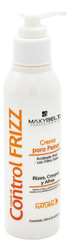 Maxybelt Leave In Control Frizz - mL