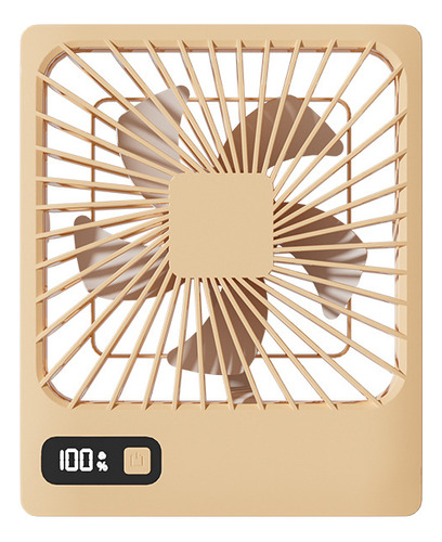 Nuevo Mini Ventilador Pequeño Portátil, Refrigerador De