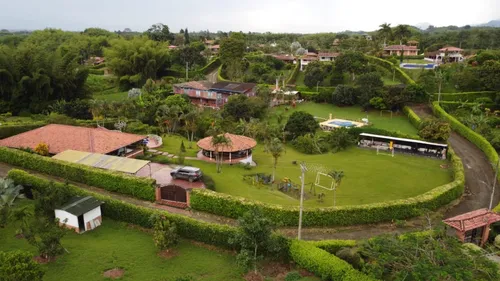 Vendo Casa Campestre Conjunto Llano Verde Via Pereira Alcala 4300m2