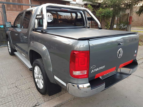 Imagen 5 de 11 de Volkswagen Amarok 2.0 Cd Tdi 180cv 4x2 Highline C33 2015