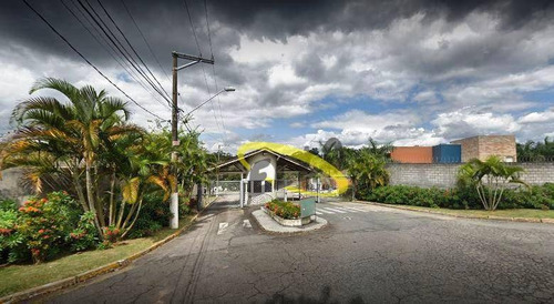 Imagem 10 de 17 de Ótimo Terreno Residencial Com 1.055,10 M² Em Condomínio Alto Padrão Na Granja Viana! - Te0928
