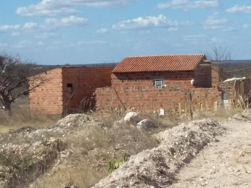 Terreno A Venda Em Santa Maria Da Boa Vista 