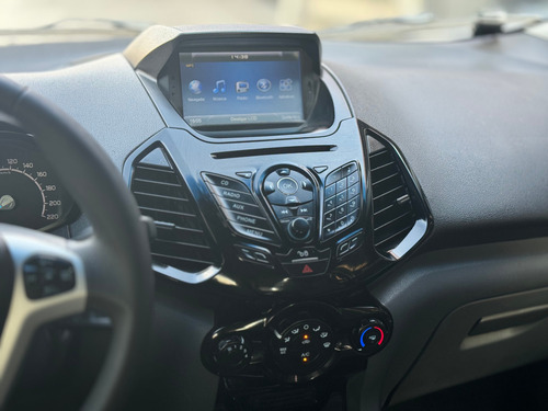 Ford Ecosport ECOSPORT FREESTYLE 2.0 16V FLEX 5P AUT.