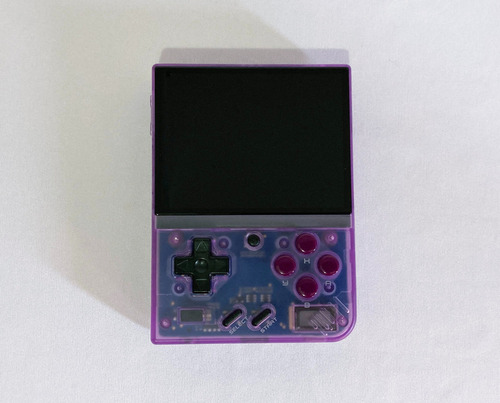 Console Miyoo Mini Plus 64 Gb (leia A Descrição)