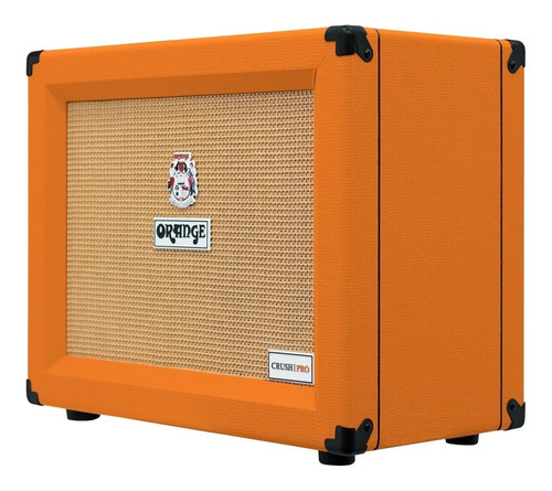 Amplificador Guitarra Orange Crush Pro Cr60c Transistores