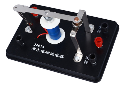 Instrumento Experimental De Relé Electromagnético De Demostr