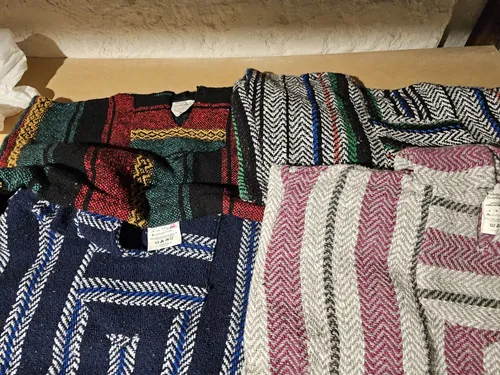 Buzo hippie hombre sale