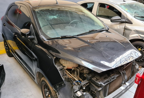 Imagen 1 de 6 de Ford Ka Se 1.5l