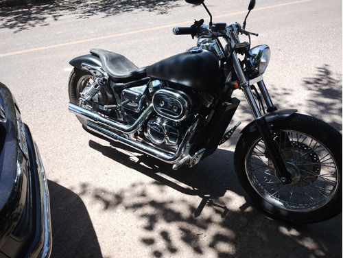 Honda Shadow 750 Spirit