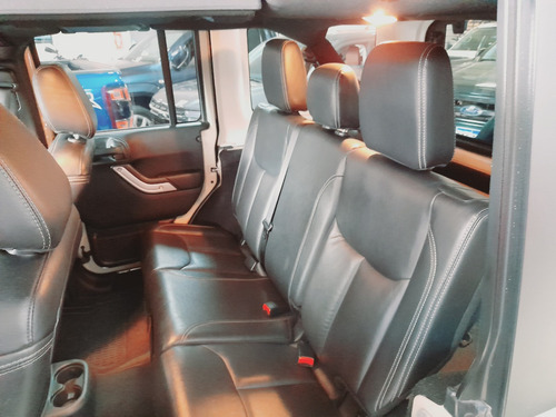 Jeep Wrangler 3.6 Rubicon 284hp Atx