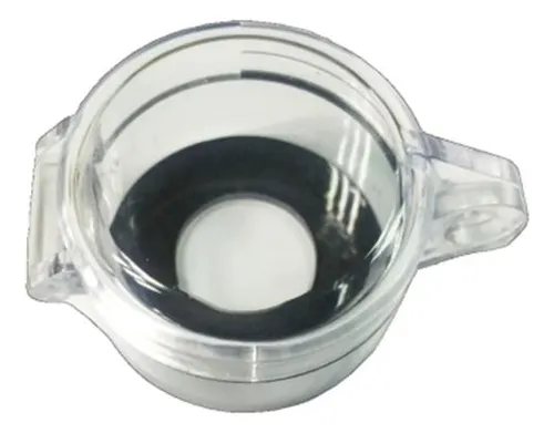 Bloqueador Pulsador Servus Tipo Hongo Base Circular