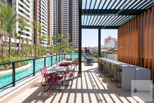 Apartamento Para Venda Em São Paulo, Brás, 1 Dormitório, 1 Banheiro - Bras40dom_1-1765939