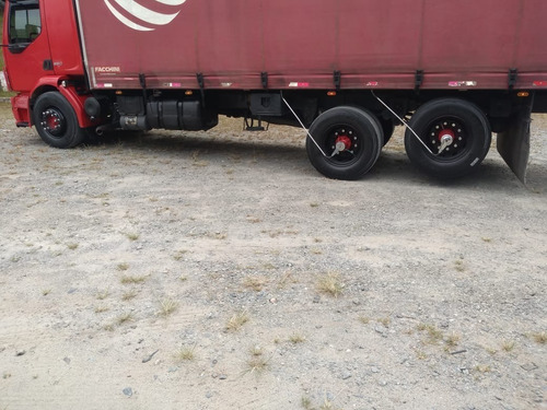Volvo Vm 6x2 _ Sider Facchini
