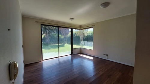 Linda Y Acogedora Casa En Parcela En Chicureo