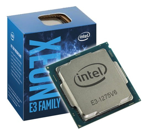 Intel Xeon E3-1275v6 (Usado)