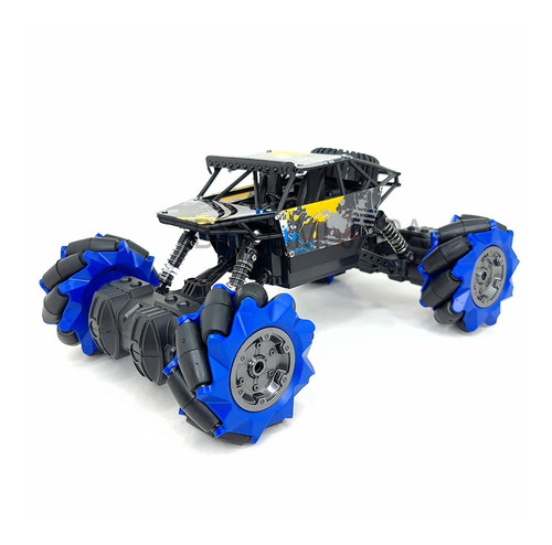 Auto A Control Remoto Todo Terreno 4x4 2.4ghz 1:16 Xdj-c160