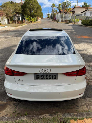Imagem 4 de 7 de Audi A3 Ambition 1.8 Turbo