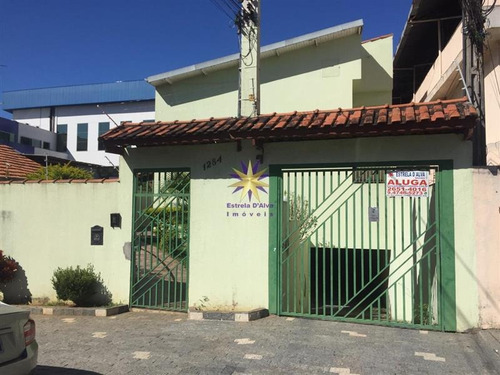 Imagem 1 de 15 de Sobrado Vila Matilde São Paulo/sp - 2437