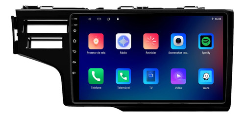 Multimidia Fit 15/20 9p Adak Octa Android 6/128gb + Canbus