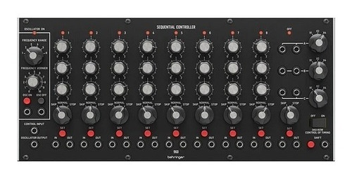 Behringer 960 Sequential Controller - Módulo Eurorack