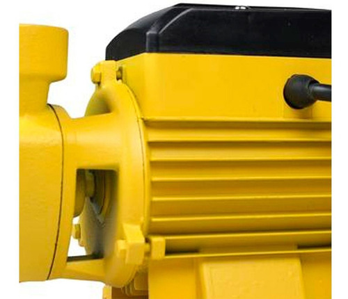 Bomba periférica periférica Ferrari BC Acquapump 370W cor amarelo 220V
