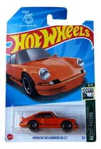 Comprar Hot Wheels Porsche 911 Carrera Rs 2.7 Hkj82