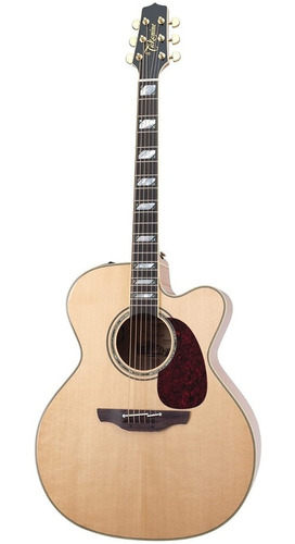 Electroacústica Jumbo Takamine Pro Series Tf250smc Japon 