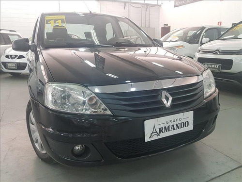 Renault Logan 1.0 Expression 16v