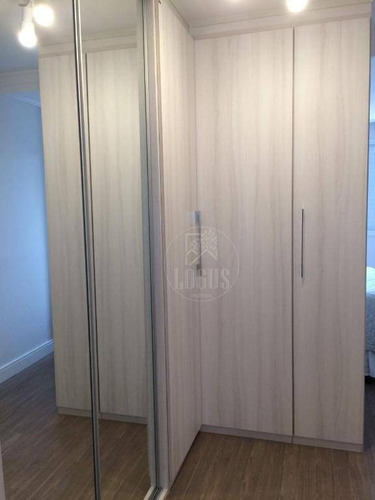 Imagem 11 de 19 de Apartamento De 66m² Composto Por 2 Dormitórios Sendo 1 Suíte Com Closet, À Venda R$ 415.000,00 - Bairro Santa Terezinha - Sbc/sp - Ap1384