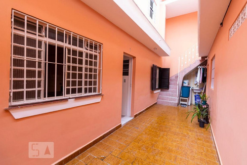 Imagem 1 de 15 de Casa Para Aluguel - Vila Campestre, 1 Quarto, 35 - 892932683