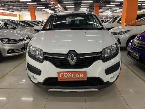 Renault Sandero 1.6 16V SCE FLEX STEPWAY DYNAMIQUE MANUAL