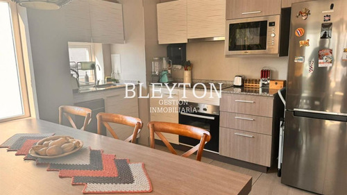 Departamento En Venta De 3 Dormitorios 2 Baños En Concón