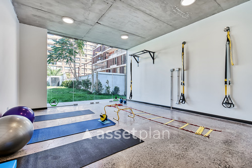 Edificio Pio X Vista Poniente Piso 19