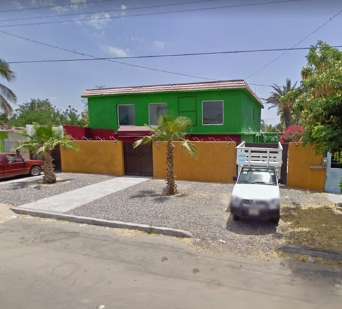 Imagen 5 de 6 de Casa Con Alberca Y Amplio Jardín Cerca De La Playa En Remate, La Paz Bcs, Fg