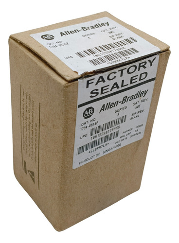 Allen-bradley 1794-ob16p Output Module 16 Pts 24 Vd